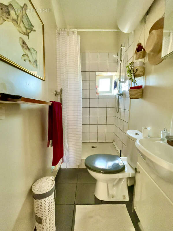 T2 41m2 + balcon 6,50m2 + cave coeur panier 13002 marseille - photo 8