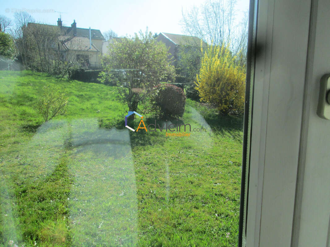 Maison à LUXEUIL-LES-BAINS