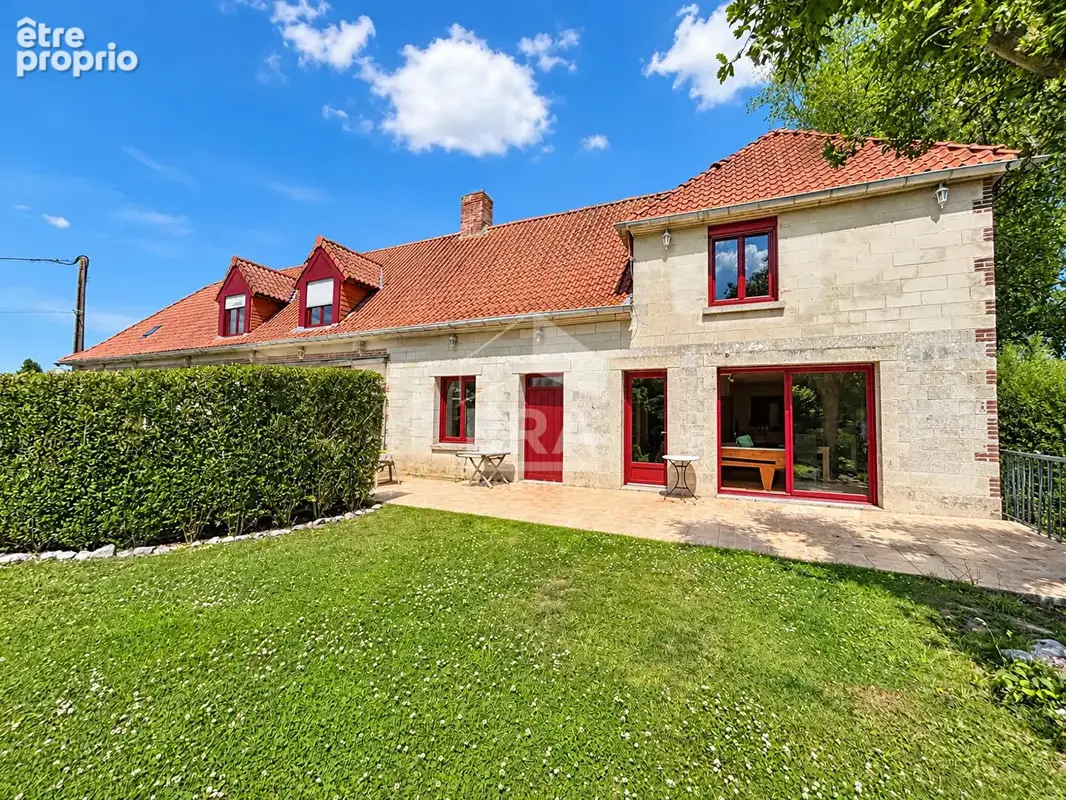 Maison 338m² à licques - photo 3