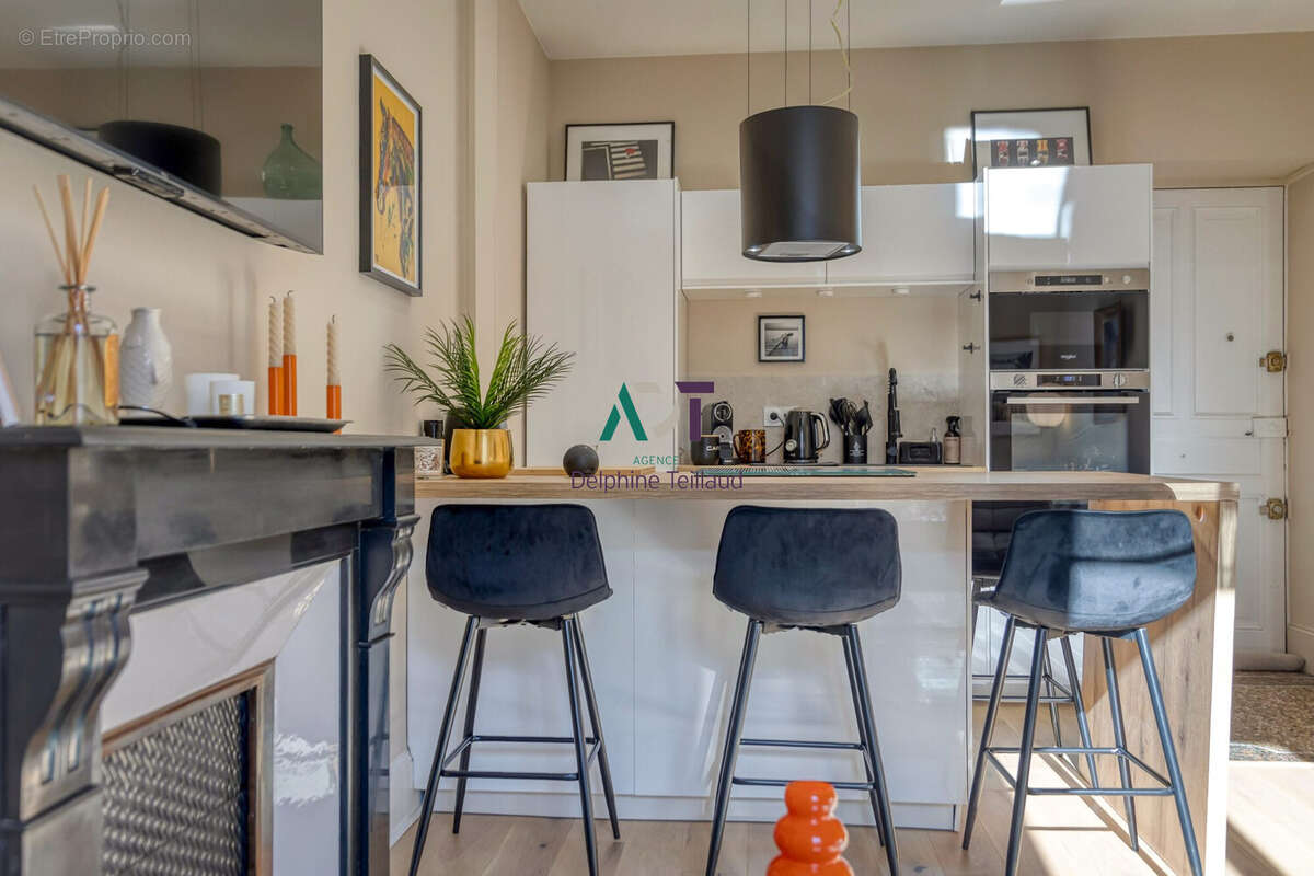 Appartement à GRENOBLE