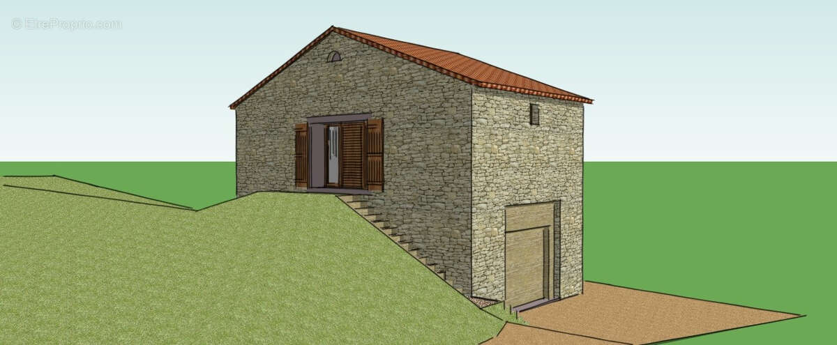 Maison à VERNET-LA-VARENNE