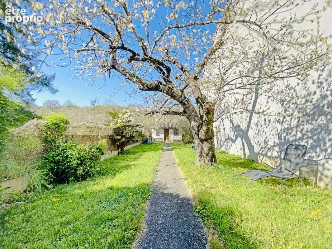 Maison de village à Venerque – Espace, charme et sérénité - photo 9