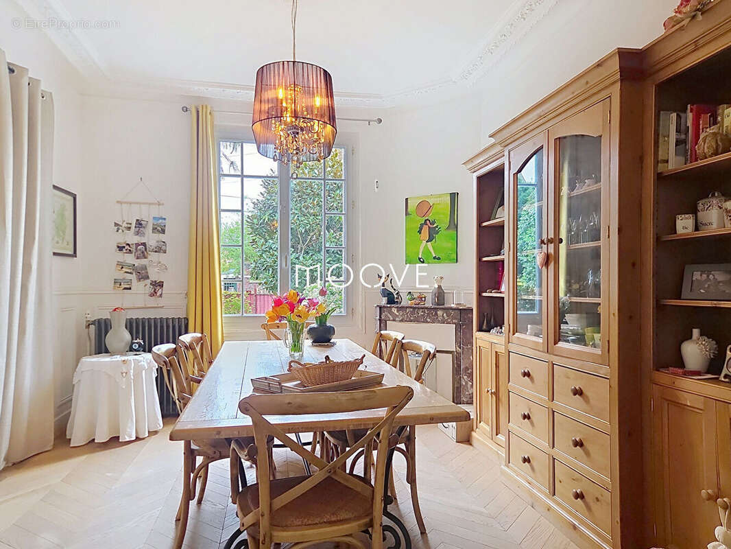 Maison à SOTTEVILLE-LES-ROUEN