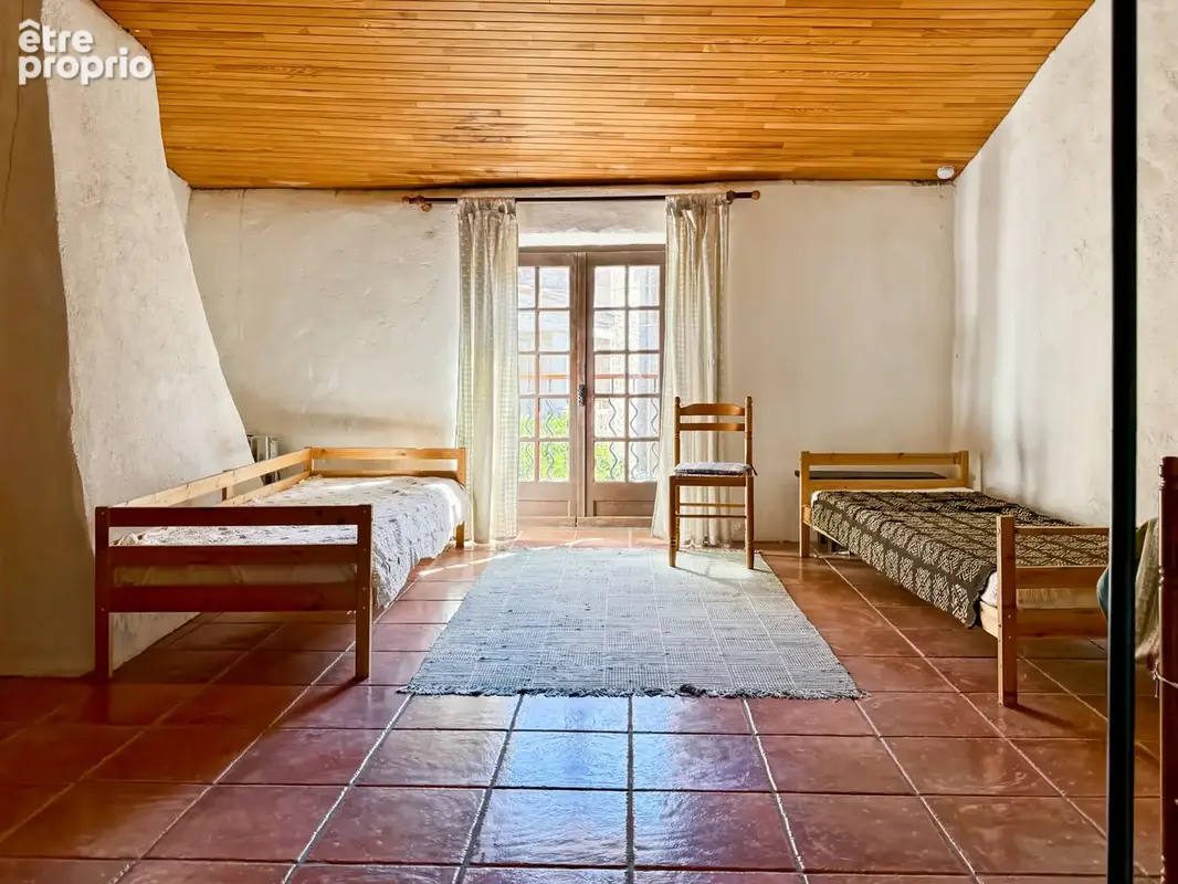 Authentique Maison de Famille Ardéchoise en Pierre   5 Chambres   Terrain Arboré Constructible   Caves Voûtées - photo 26