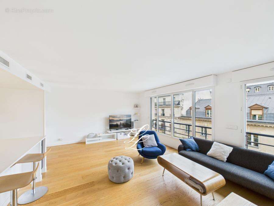 Appartement à PARIS-8E