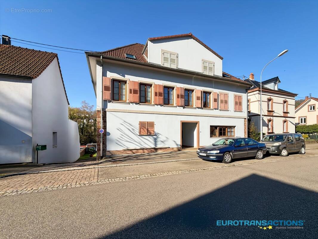 Appartement à NIEDERBRONN-LES-BAINS
