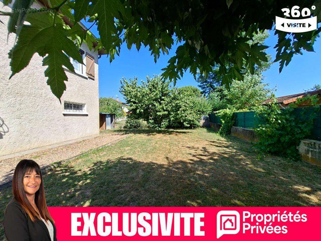 Maison Le Coteau avec 3 chambres et terrain clos - photo 3