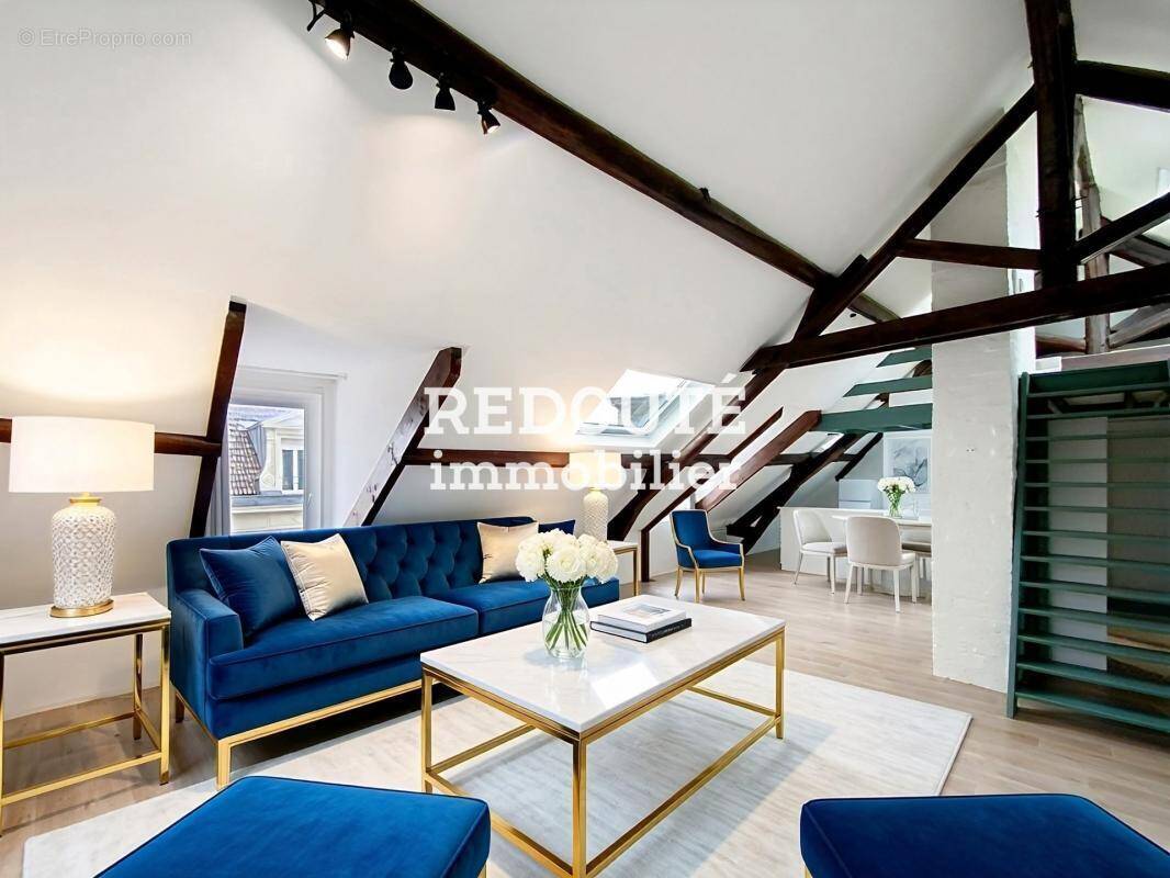 Appartement à REIMS