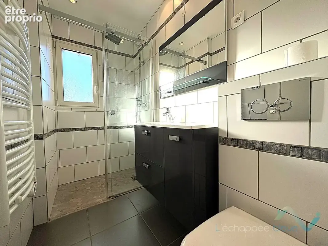 Vente appartement T4, place de parking et casier d'armement aux Marines de Cogolin - photo 10