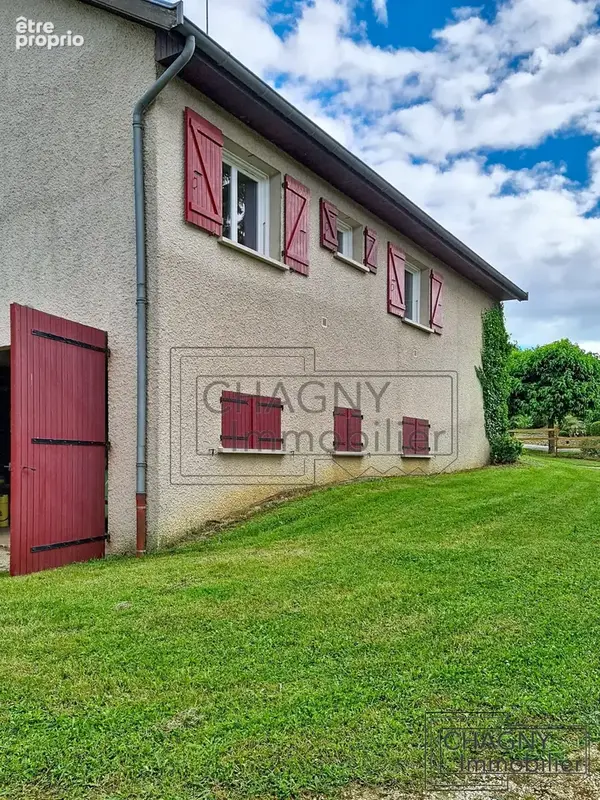 Maison 88 m² à Chagny  - photo 9
