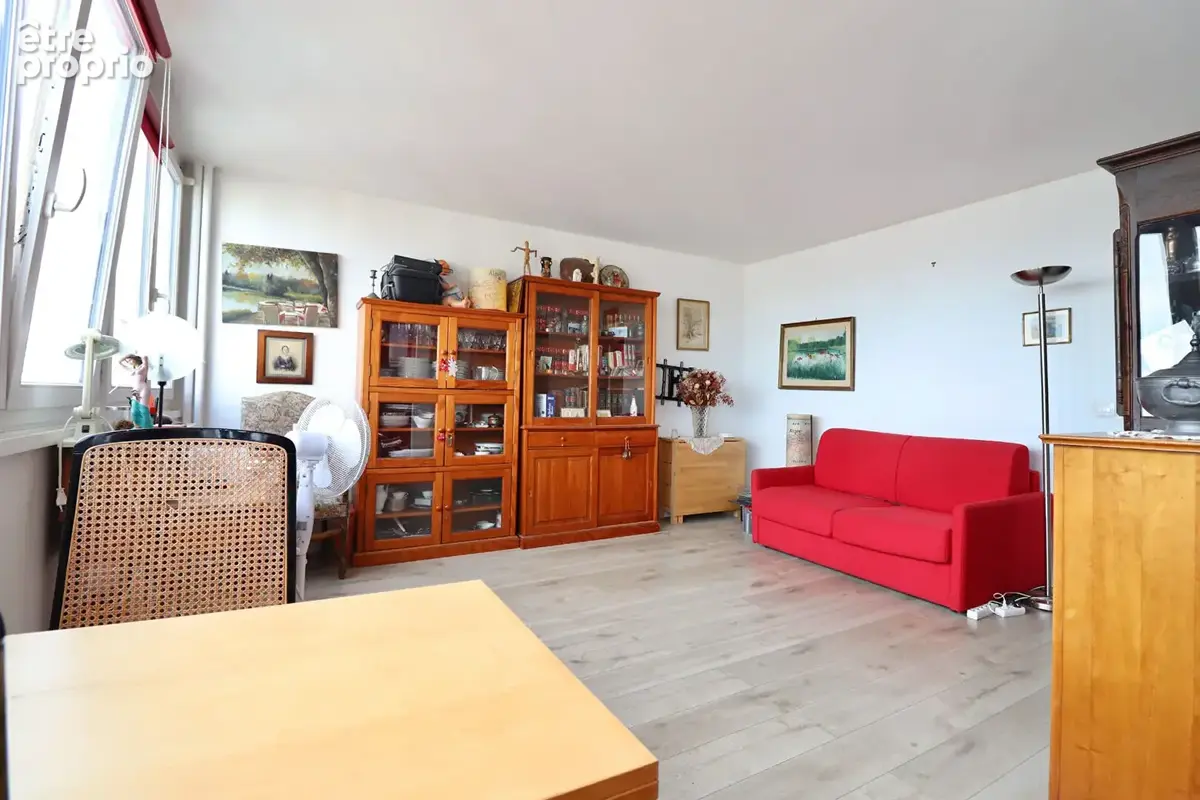 Appartement à PARIS-13E