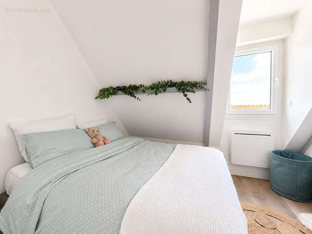 Appartement à ECQUEVILLY