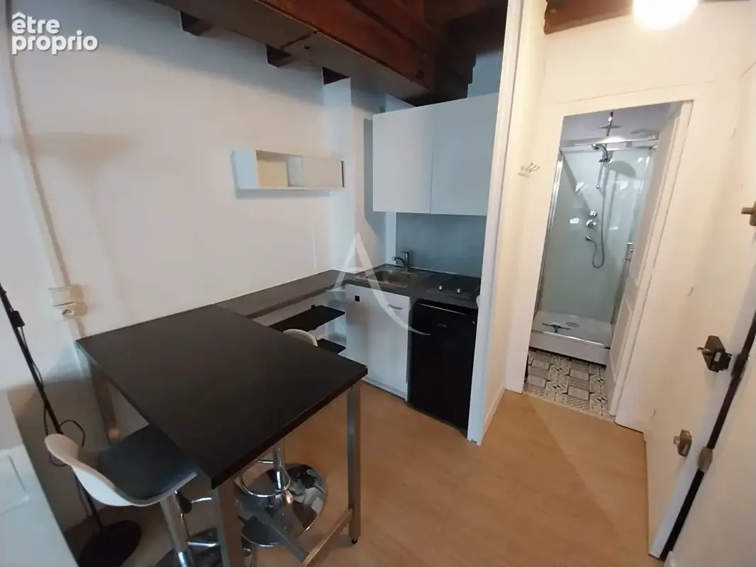 Appartement Meulan En Yvelines 1 pièce(s) 23 m² - photo 7