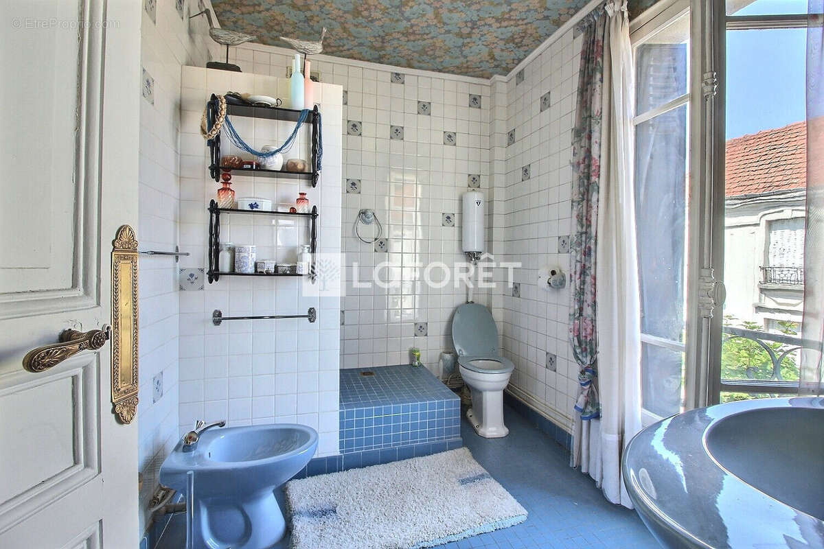 Maison à BOIS-COLOMBES