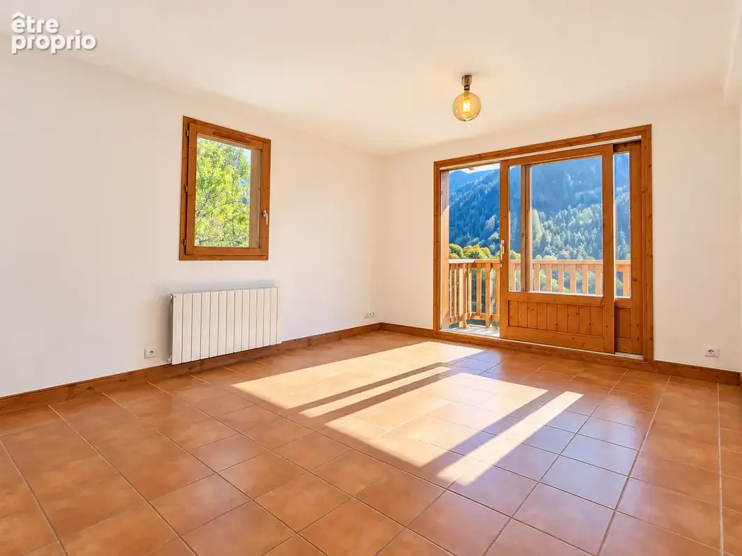 Appartement 3 pièces 74 m2   Plein Sud   Balcon & parking intérieur - photo 3