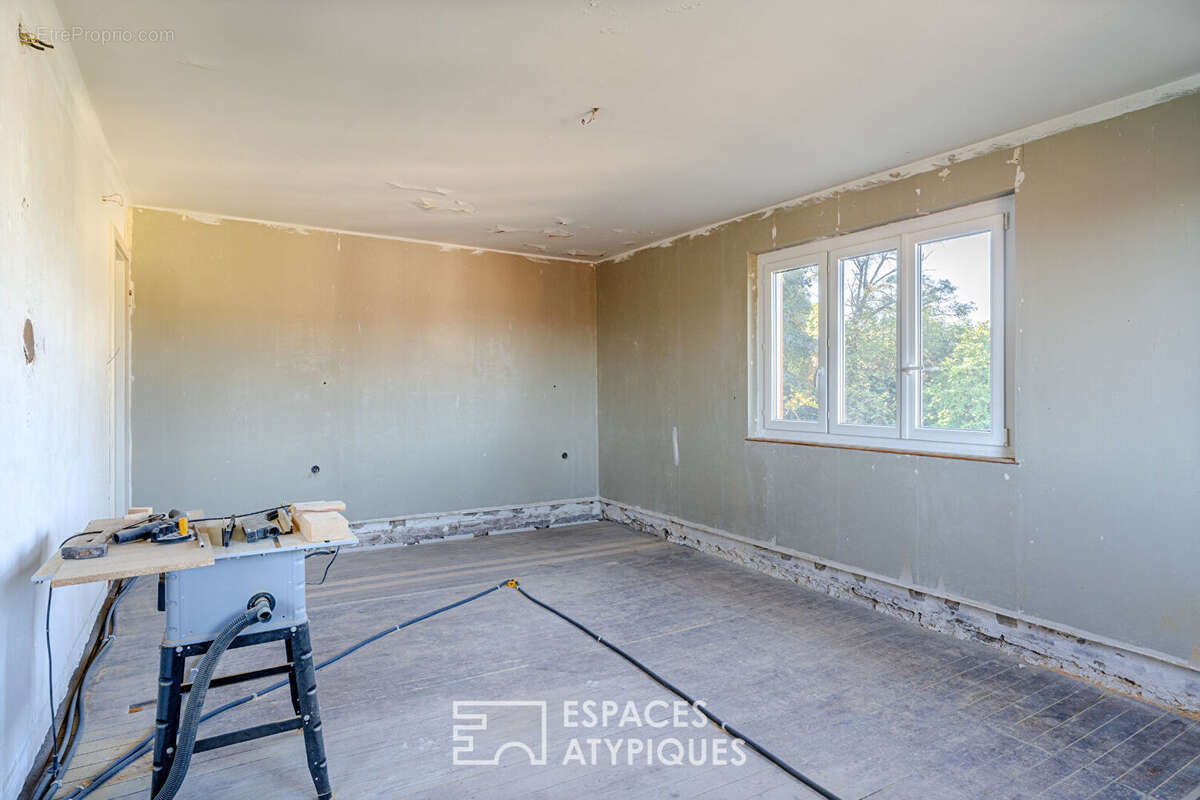 Maison à SCHARRACHBERGHEIM-IRMSTETT