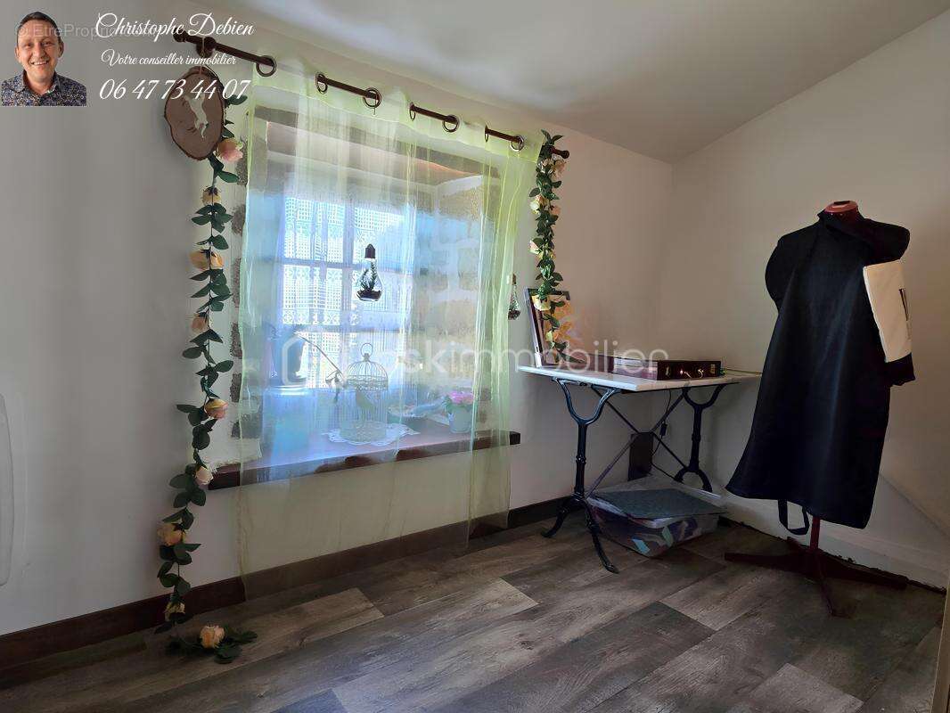 Maison à LES LUCS-SUR-BOULOGNE