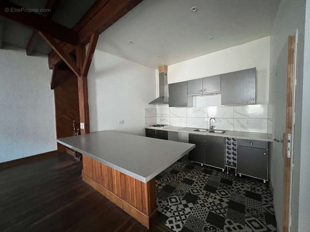 Maison à VILLENEUVE-SUR-LOT