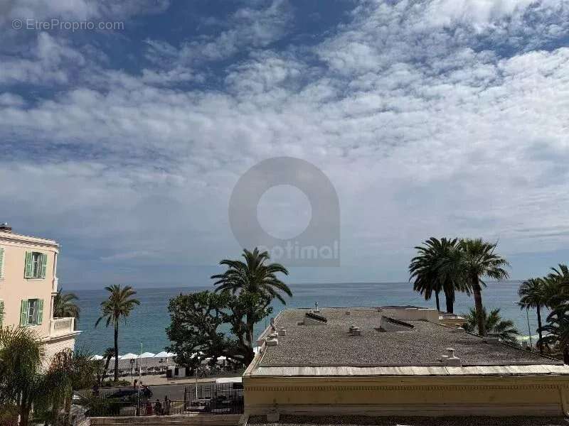 Appartement à MENTON