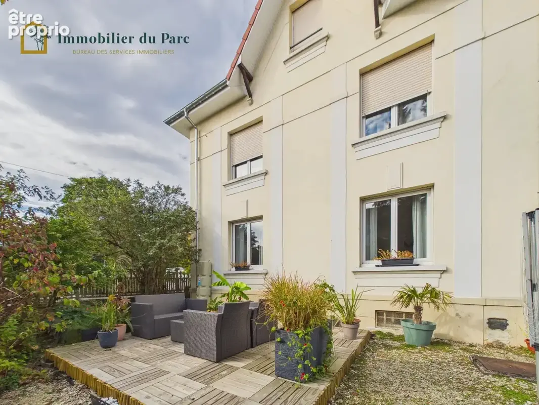 Belfort - Grand T2 de 62 m² en maison de maître - Très bon état, aucuns travaux - photo 12