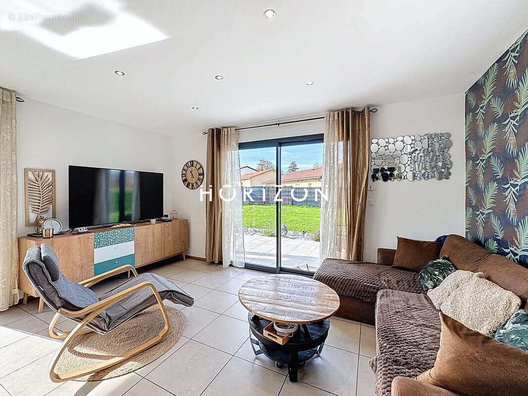 Maison à SAINT-ANDRE-D&#039;HUIRIAT