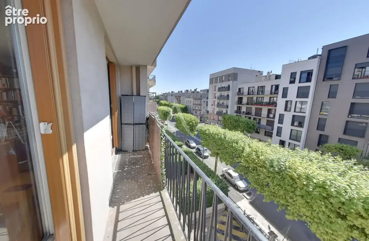 Appartement à NOGENT-SUR-MARNE