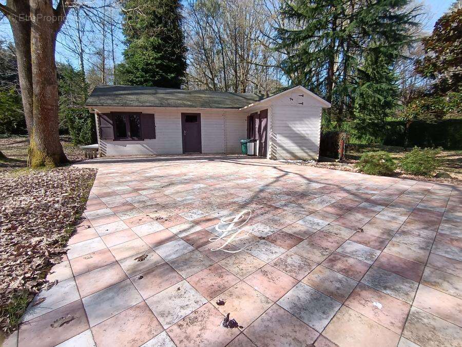 Maison 213 m² à La Bazoge  - photo 832