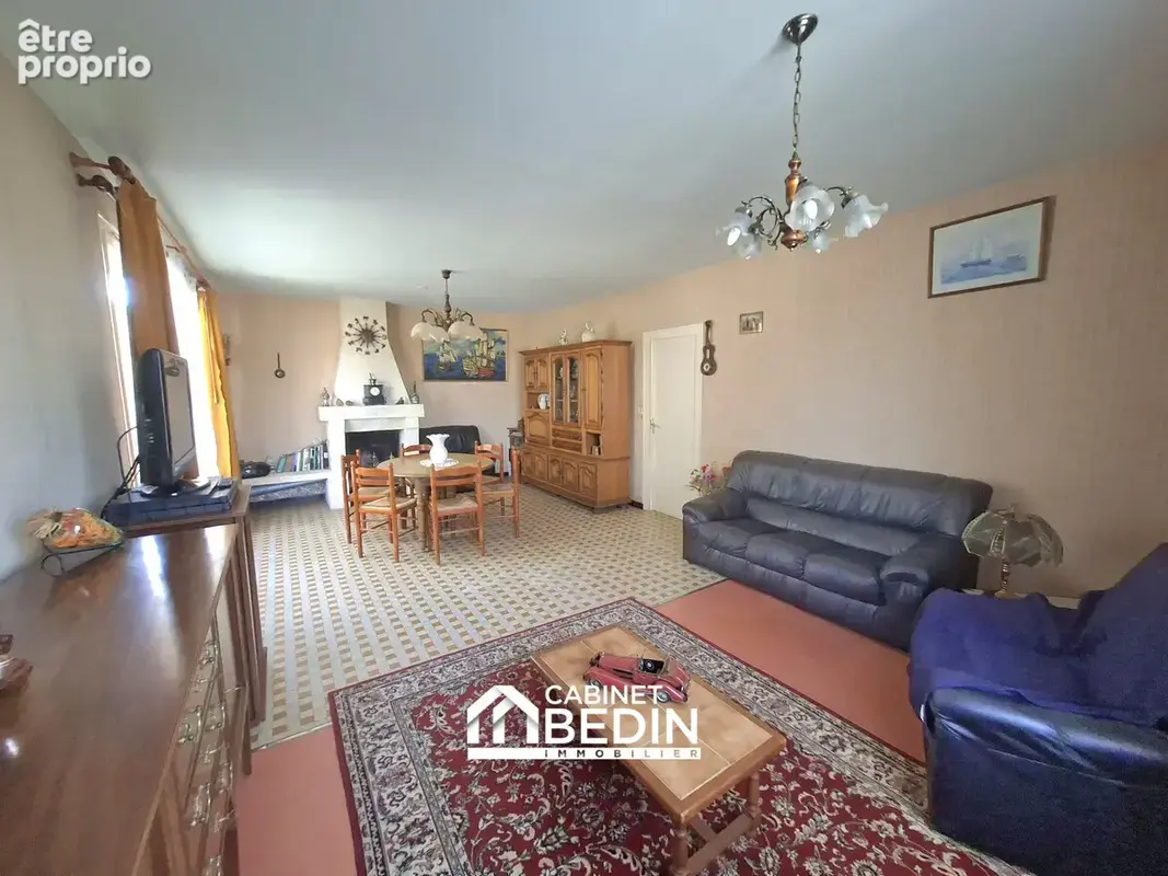 Maison 5 pièces 112 m² à vendre à La Sauve (33670) - photo 3