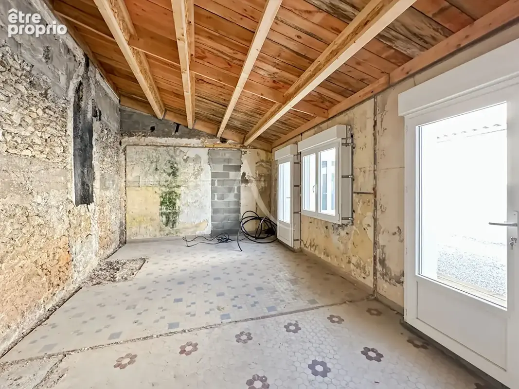 Maison proche centre-ville, au calme - ST JEAN DE MONTS - photo 8