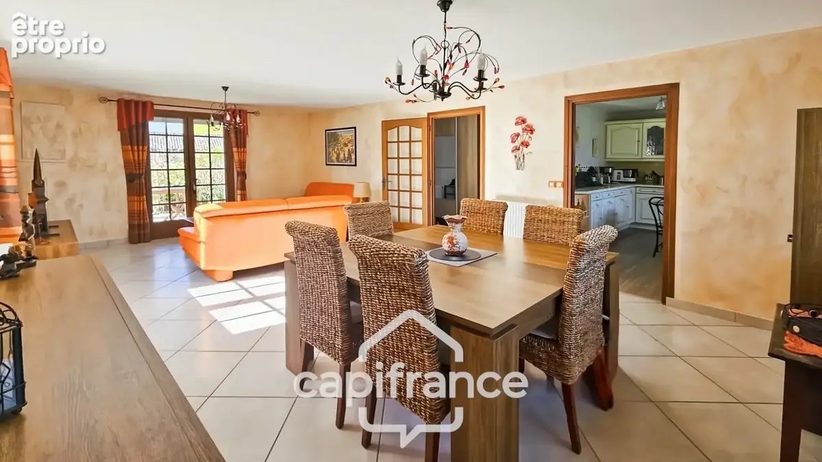A Vendre Maison de plain-pied – 105 m² environ – Jardin et terrasses – Sans travaux - photo 7