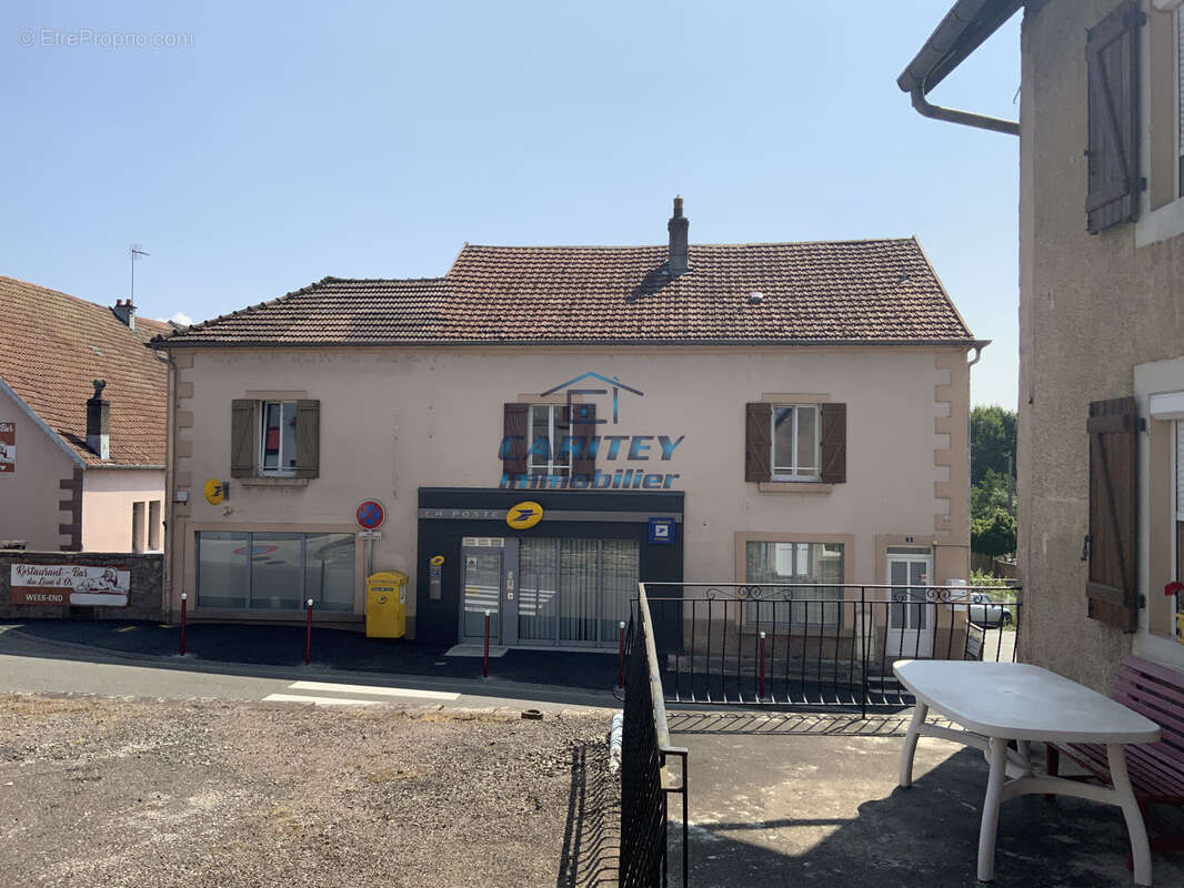 Appartement à MELISEY