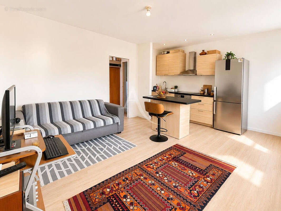 Appartement à FONTENAY-SOUS-BOIS