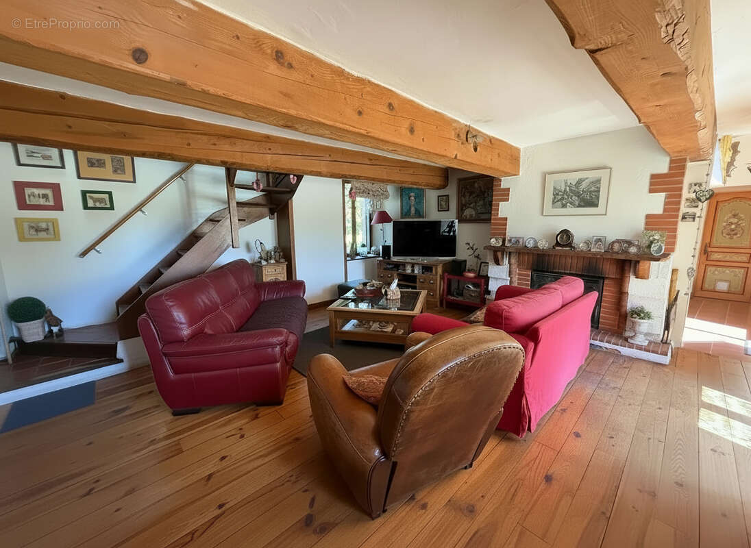 Maison de campagne - photo 7