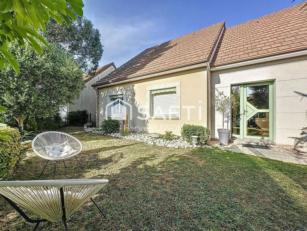 Photo 3 - Maison à LAIGNE-EN-BELIN