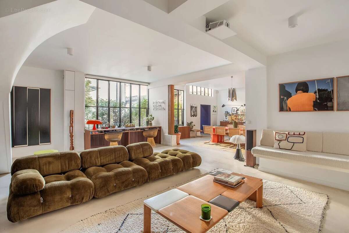 Appartement à PARIS-6E