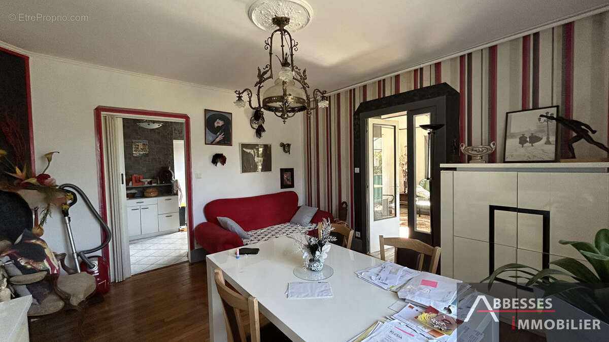 Appartement à VAGNEY