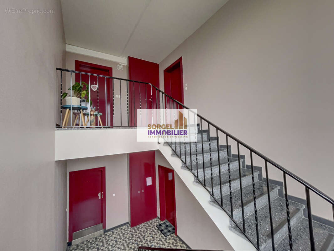 Appartement à BOURGHEIM