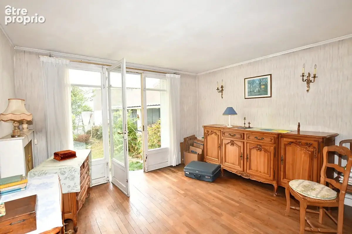 Maison Fontenay Le Fleury 5 pièces 78,39 m2 - 352 m² de terrain - photo 3