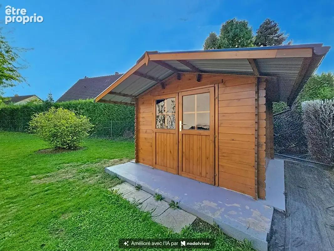 Maison Houppeville 3 pièce(s) 67.04 m2 - photo 7