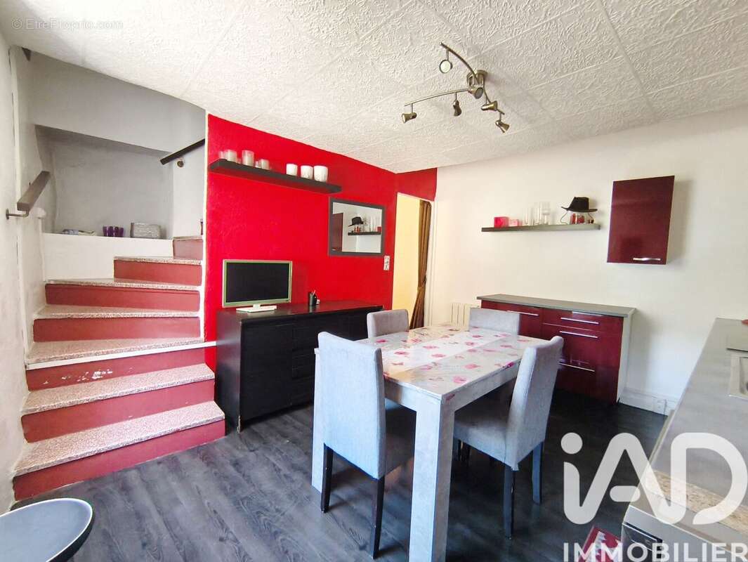 Photo 3 - Maison à CONTES
