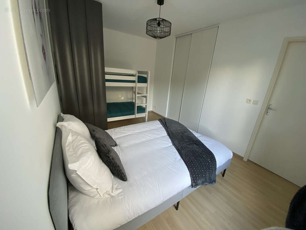 Appartement à SAINT-NAZAIRE