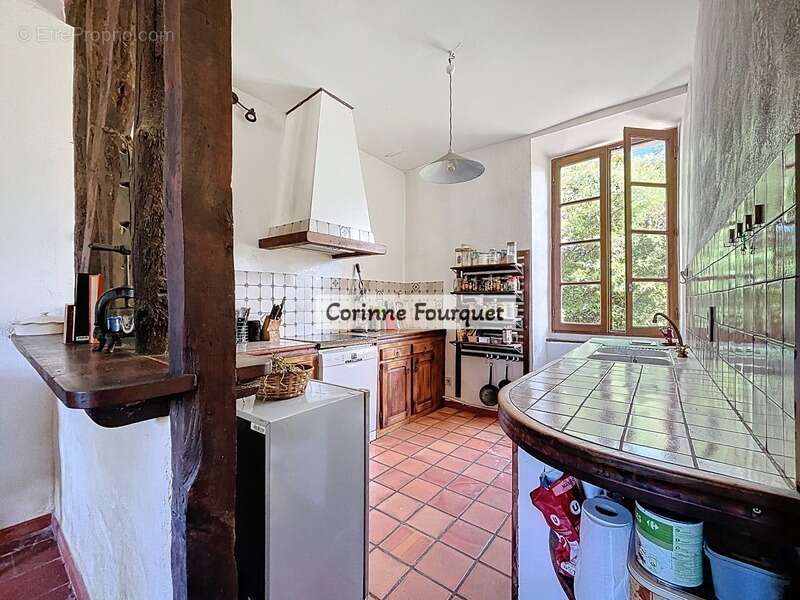 Maison de Maître avec Dépendances - Gîte - Piscine - Parc - photo 11