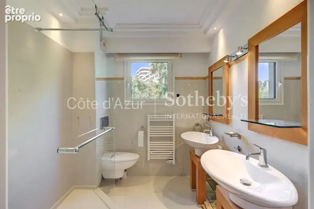 Cannes Californie, appartement 4 pièces avec grande terrasse et vue mer à proximité de la Croisette - photo 15