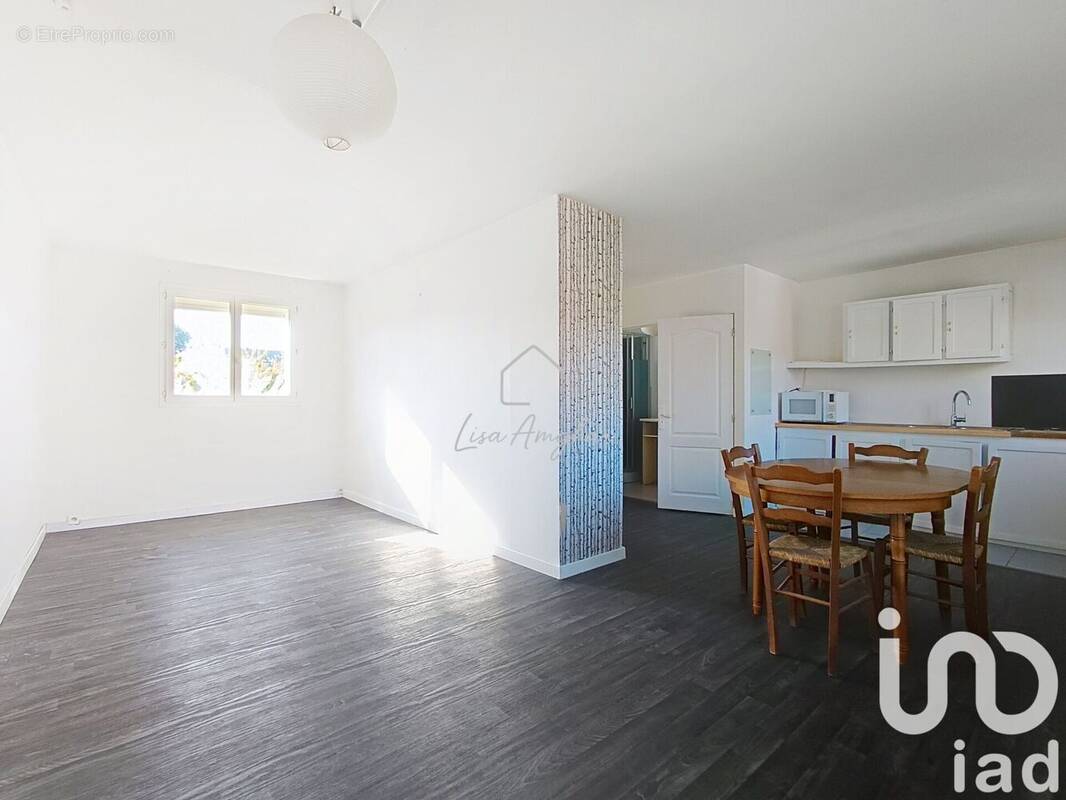 Photo 1 - Maison à BONNEUIL-SUR-MARNE