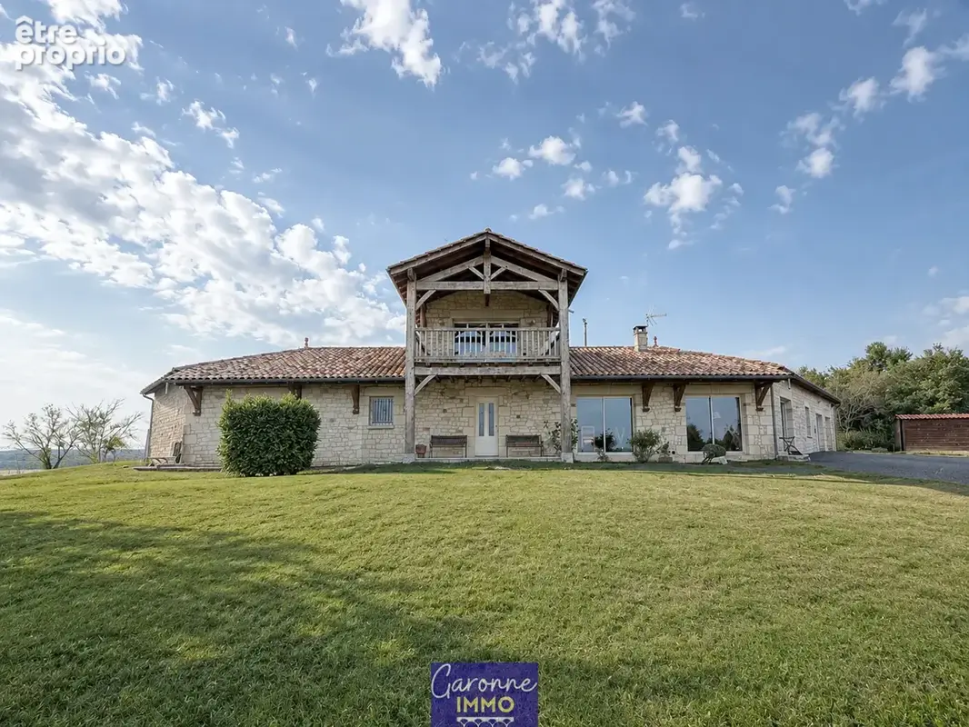 Maison à PRAYSSAS