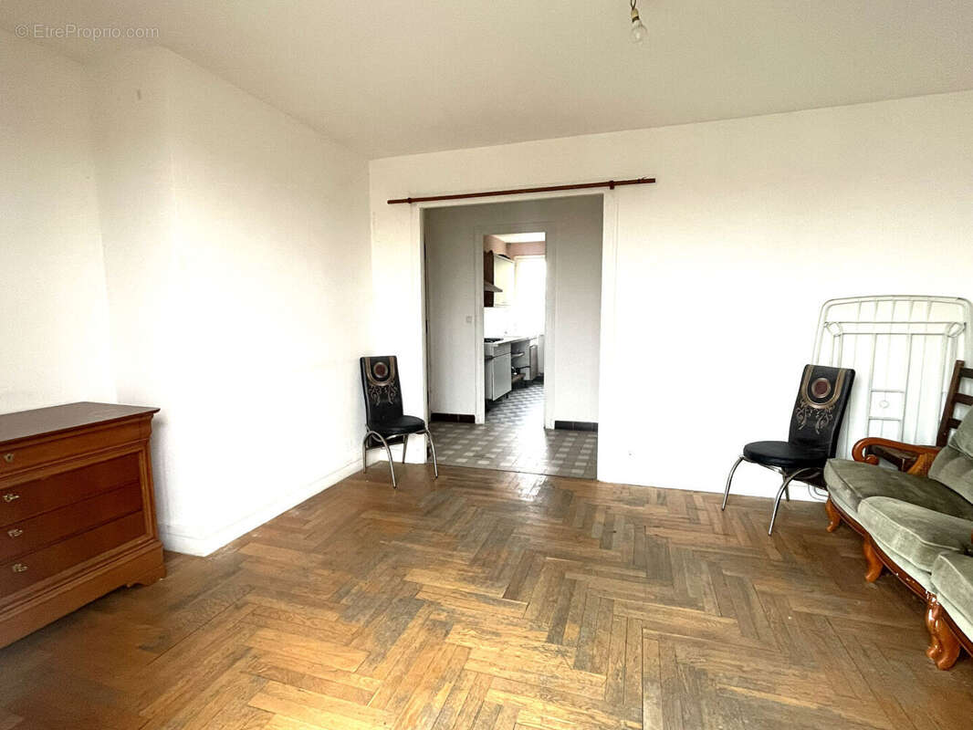 Appartement à VILLEURBANNE