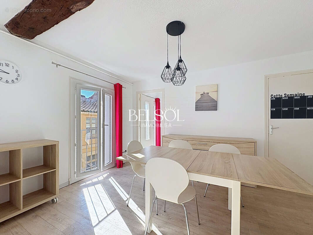 Appartement à PERPIGNAN