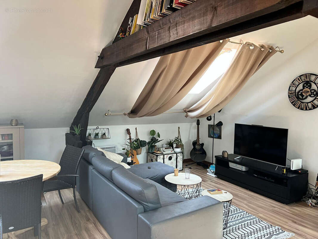 Appartement à CHALONS-EN-CHAMPAGNE