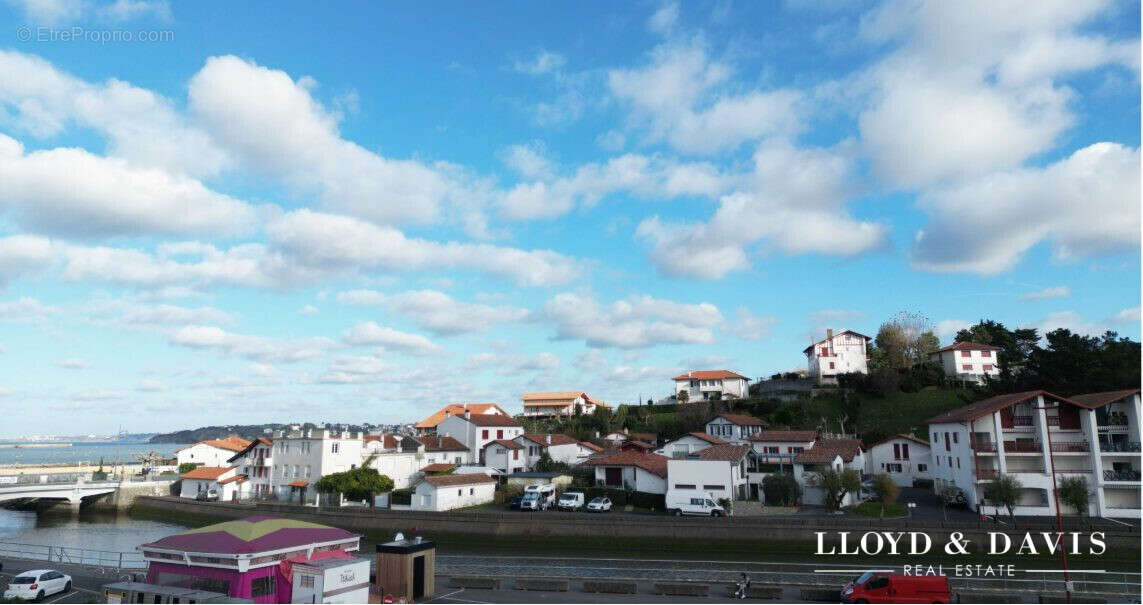 Appartement à URRUGNE