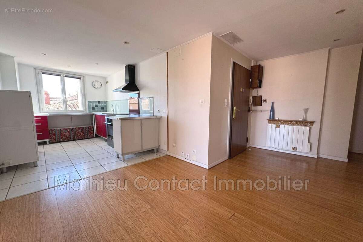 Appartement à NIMES